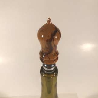 Marblewood Bottle Stopper