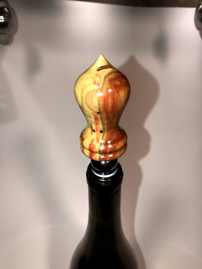 Hand-made Bottle Stopper - Image 3